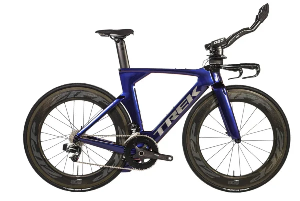 Ultimate Trek Speed Concept Project One TT Bike SRAM Red eTap 2020
