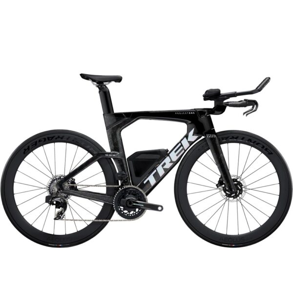 Trek Speed Concept SLR 7 Ultegra Di2 R8170 12 Speed Aero Bike with Bontrager Aeolus Pro 51 Wheels